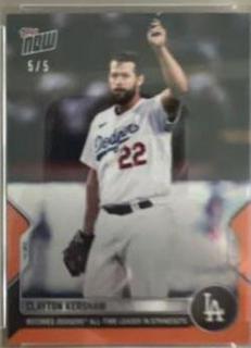 Clayton Kershaw