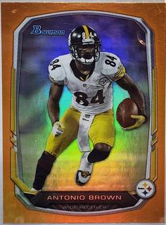 Antonio Brown