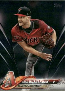 Brad Boxberger