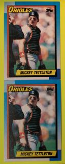 Mickey Tettleton