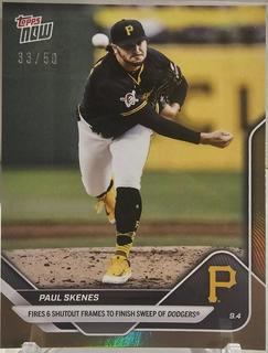 Paul Skenes