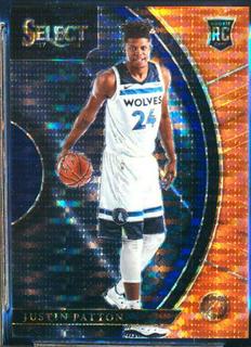 Justin Patton