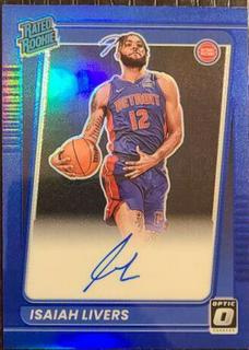 Isaiah Livers