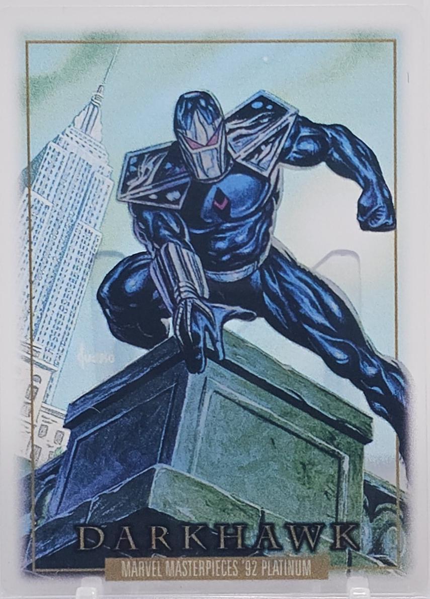 Darkhawk Plexi