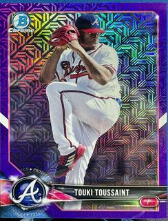 Touki Toussaint