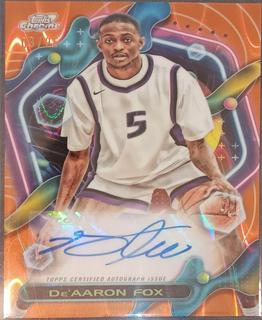 De'Aaron Fox