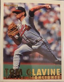Tom Glavine