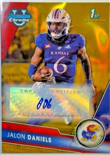 Jalon Daniels