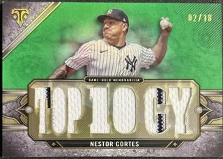 Nestor Cortes