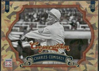 Charles Comiskey