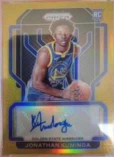 Jonathan Kuminga