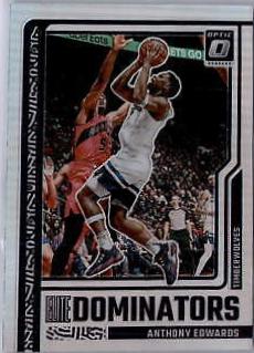 Anthony Edwards  [Holo] #12