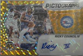 Ricky Council IV