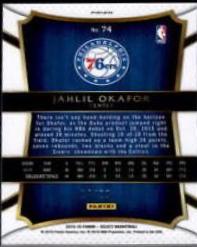 Jahlil Okafor