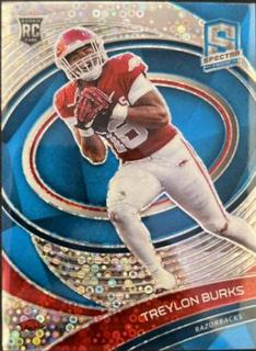 Treylon Burks