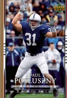 Paul Posluszny