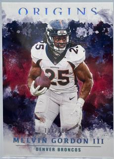 Melvin Gordon III