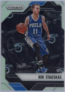 Nik Stauskas