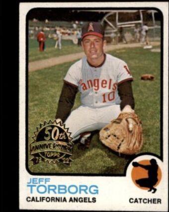 Jeff Torborg #154