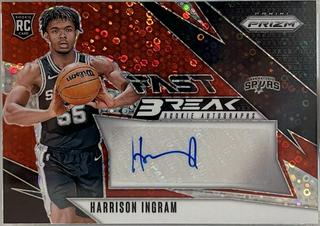 Harrison Ingram