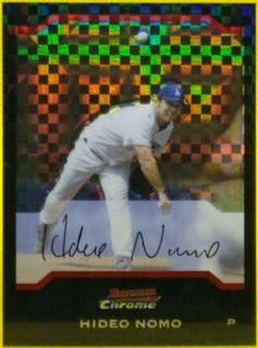 Hideo Nomo
