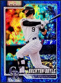 Brenton Doyle