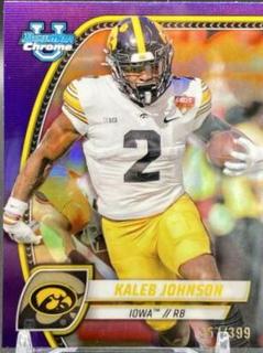 Kaleb Johnson