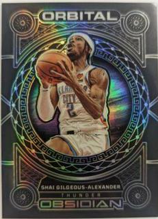 Shai Gilgeous Alexander