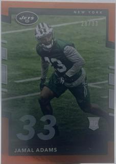 Jamal Adams