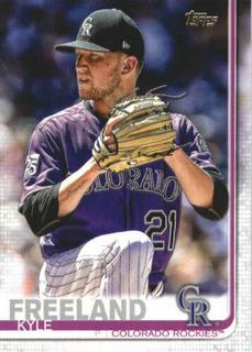 Kyle Freeland