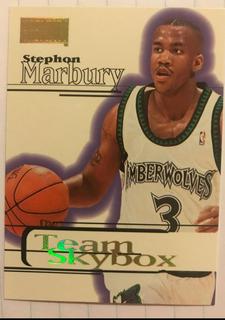 Stephon Marbury