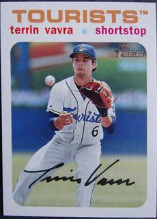 Terrin Vavra
