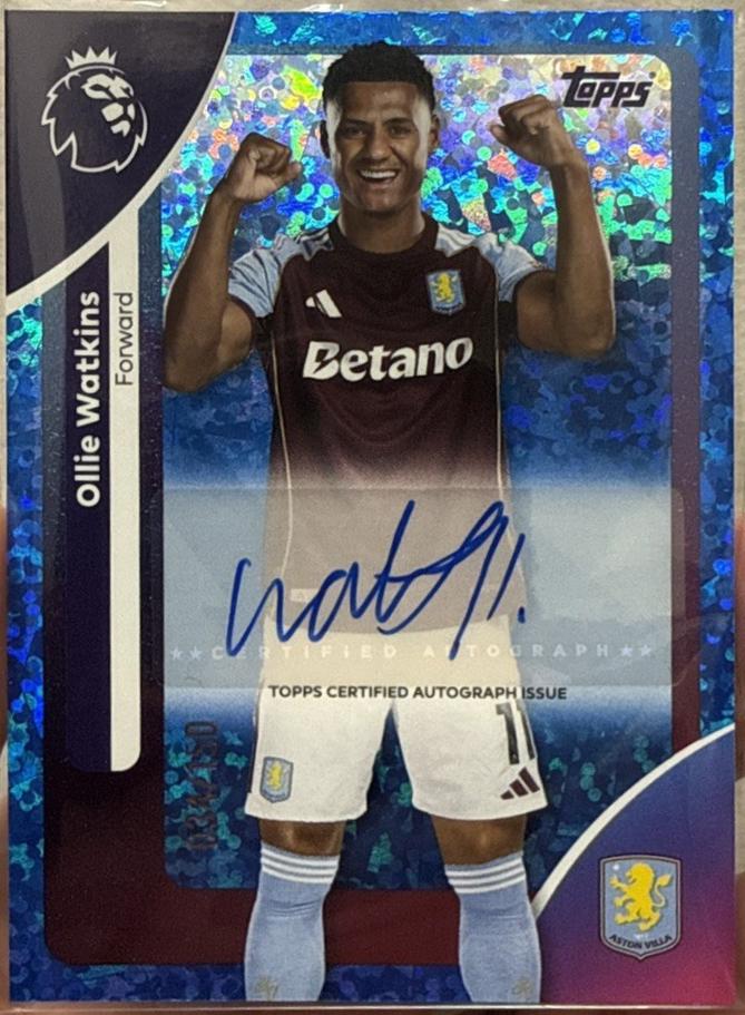 Ollie Watkins