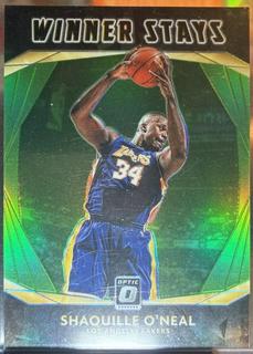Shaquille O'Neal