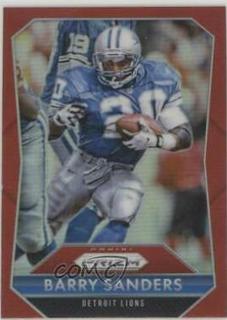 Barry Sanders