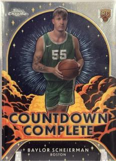 Baylor Scheierman