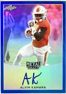 Alvin Kamara