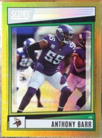Anthony Barr