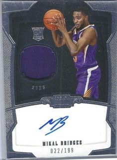 Mikal Bridges