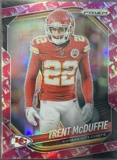 Trent McDuffie