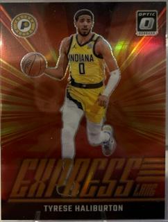 Tyrese Haliburton