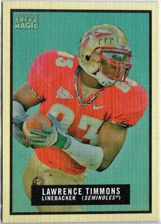 Lawrence Timmons