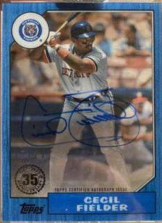 Cecil Fielder