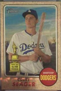 Corey Seager