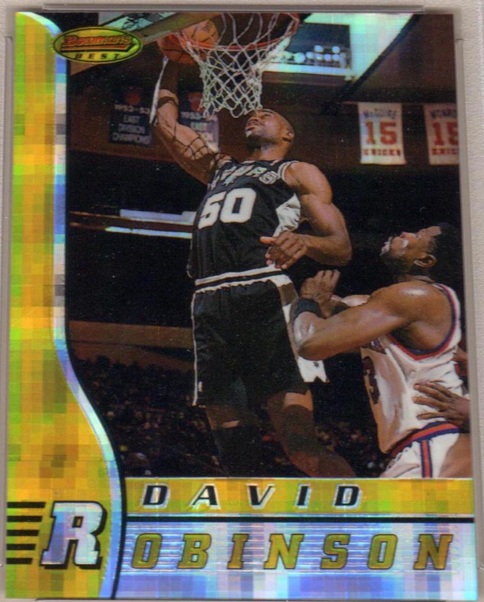David Robinson