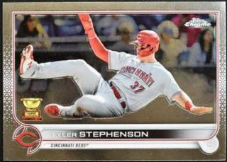 Tyler Stephenson