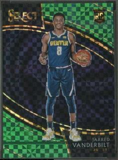 Jarred Vanderbilt