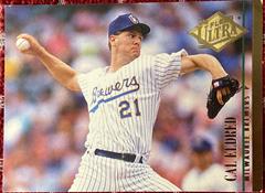 cal eldred #73 Baseball Cards 1994 Ultra Prices