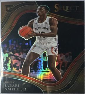 Jabari Smith Jr.