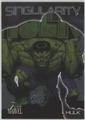 Hulk | Marvel 2019 Flair Singularity